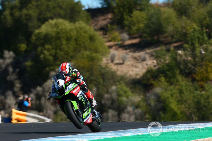 Jonathan Rea, Kawasaki Racing