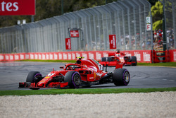 Kimi Raikkonen, Ferrari SF71H