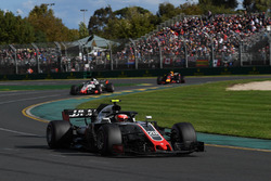 Kevin Magnussen, Haas F1 Team VF-18