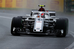 Charles Leclerc, Sauber C37 Ferrari