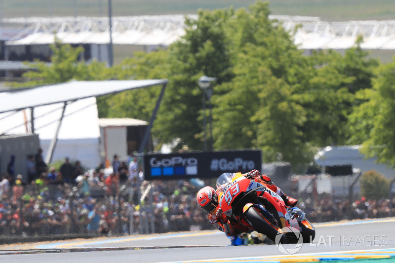 Marc Marquez, Repsol Honda Team