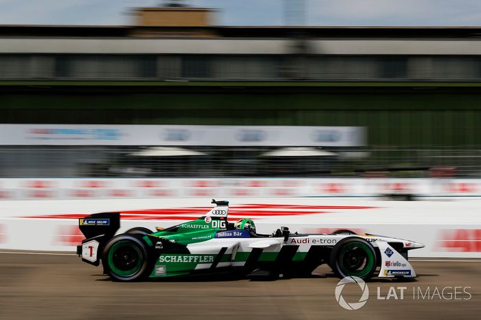 Lucas di Grassi, Audi Sport ABT Schaeffler