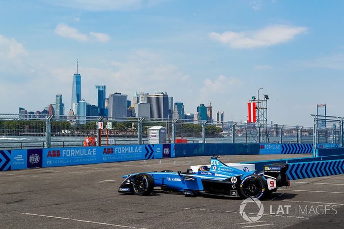 Sébastien Buemi, Renault e.Dams