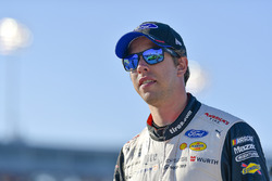 Brad Keselowski, Team Penske, Ford Fusion Discount Tire