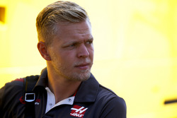 Кевін Магнуссен, Haas F1 Team