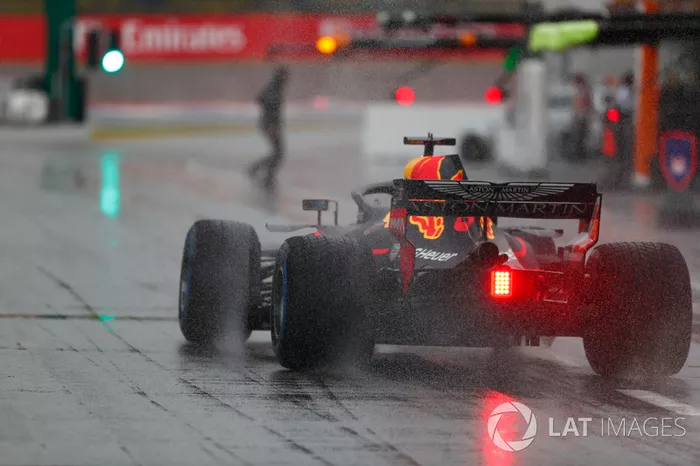 Daniel Ricciardo, Red Bull Racing RB14