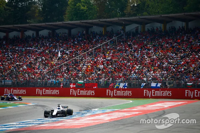 Lance Stroll, Williams FW41