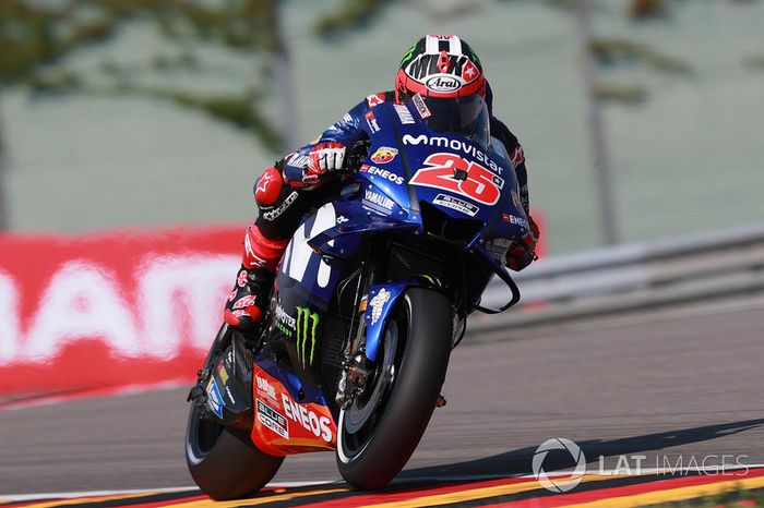 Maverick Viñales, Yamaha Factory Racing
