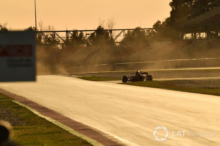 Kimi Raikkonen, Ferrari SF71H