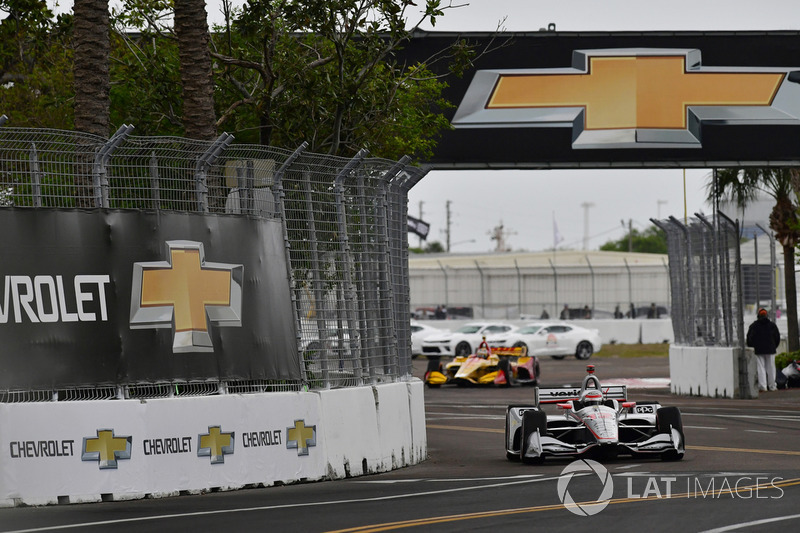 Will Power, Team Penske Chevrolet