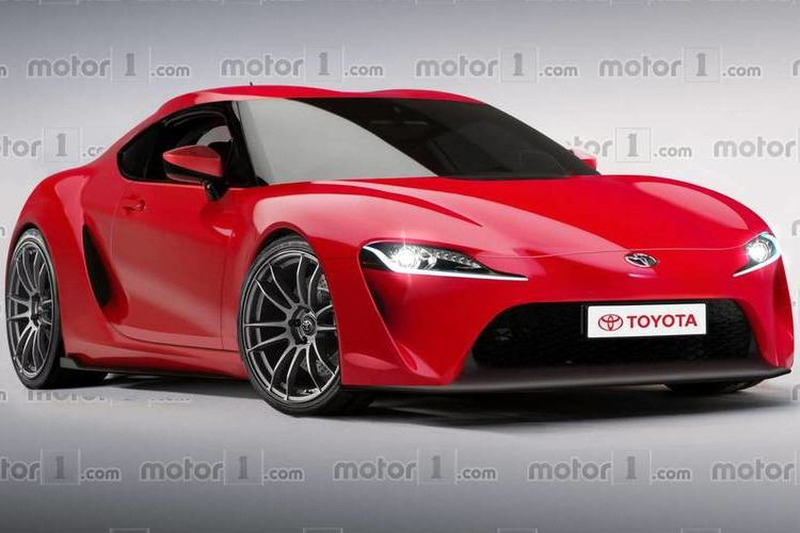 Toyota Supra