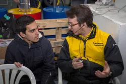 Miembros del equipo Dunlop