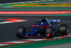 П'єр Гаслі, Toro Rosso STR13