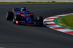Brendon Hartley, Toro Rosso STR13