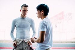 Maximilian Gunther, BWT Arden