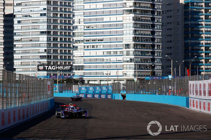 Sam Bird, DS Virgin Racing