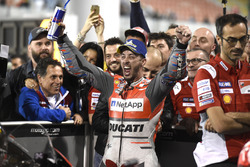 Andrea Dovizioso, Ducati Team, vainqueur