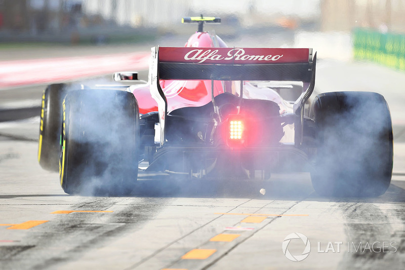 Маркус Ерікссон, Sauber C37