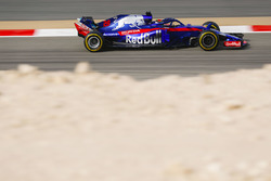 Брендон Хартлі, Toro Rosso STR13 Honda
