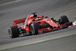 Sebastian Vettel, Ferrari SF-71H