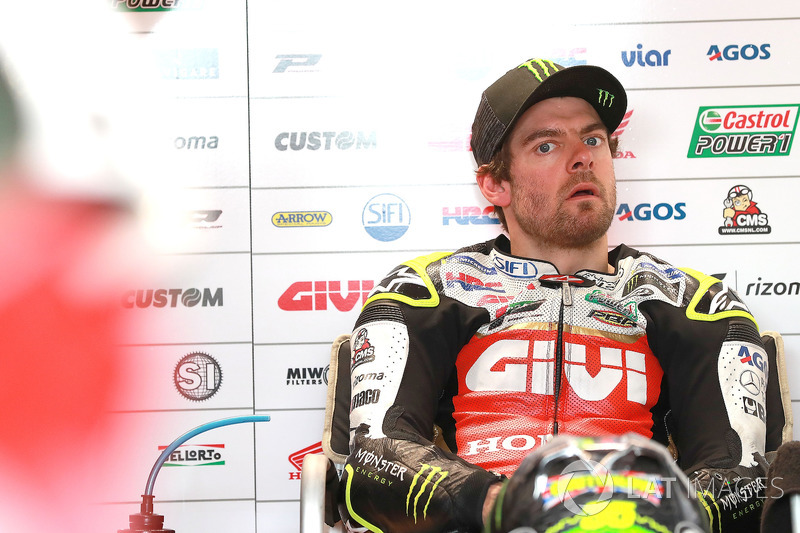 Cal Crutchlow, Team LCR Honda