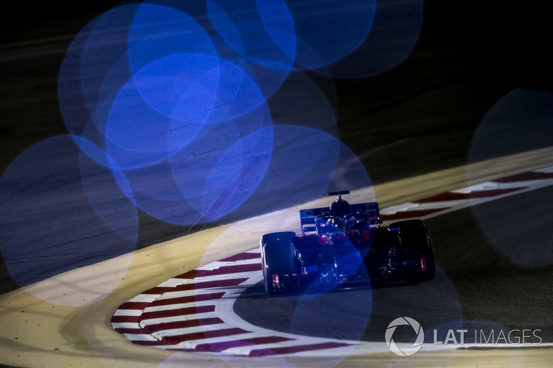 Брендон Хартлі, Toro Rosso STR13 Honda