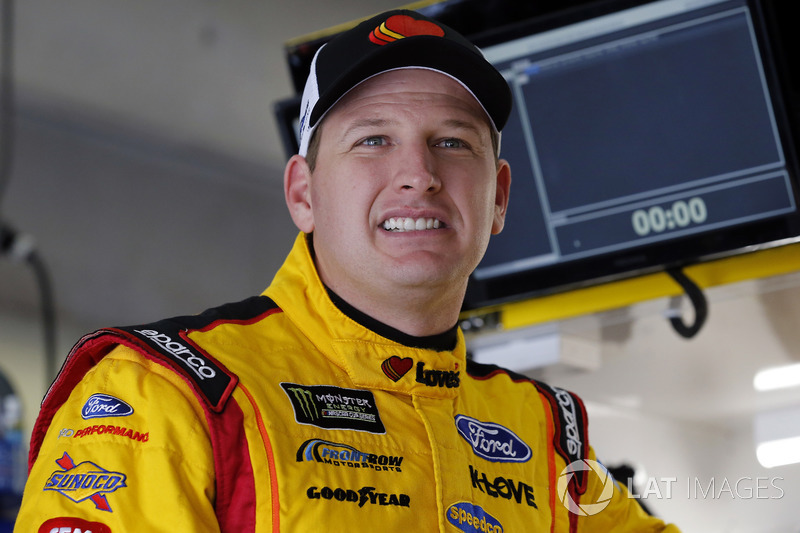 Bestätigt für 2019: Michael McDowell
