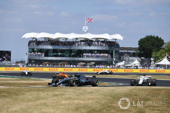 Lewis Hamilton, Mercedes-AMG F1 W09