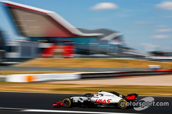 Kevin Magnussen, Haas F1 Team VF-18