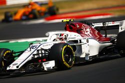 Шарль Леклер, Sauber C37