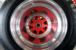Embassy Racing Shadow DN1