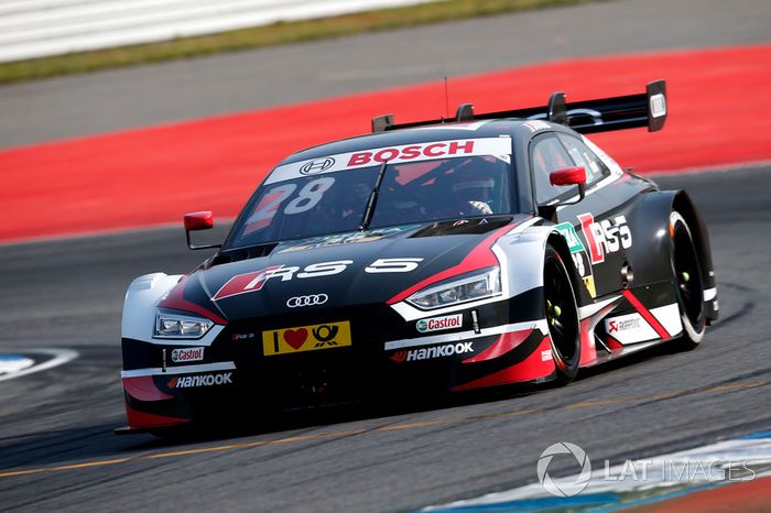Loic Duval, Audi Sport Team Phoenix, Audi RS 5 DTM