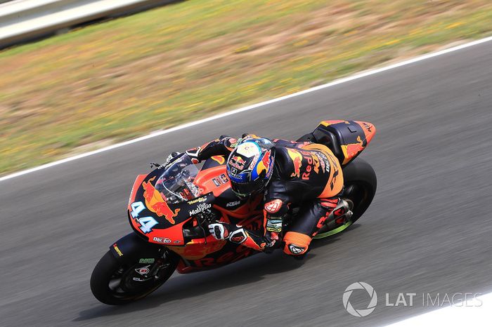 Miguel Oliveira, Red Bull KTM Ajo