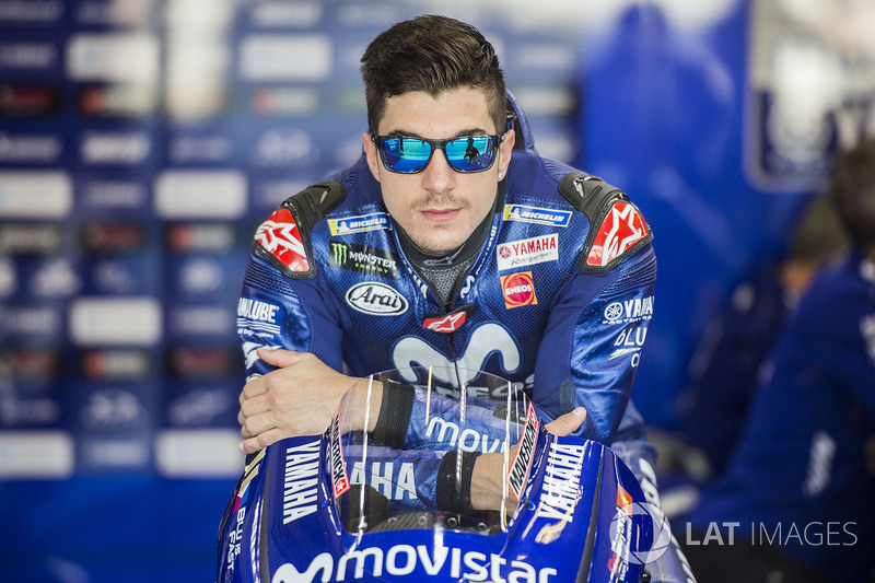 Maverick Viñales, Yamaha Factory Racing