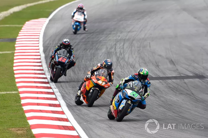 Franco Morbidelli, Marc VDS
