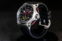 Giorgio Piola Strat 3 watch