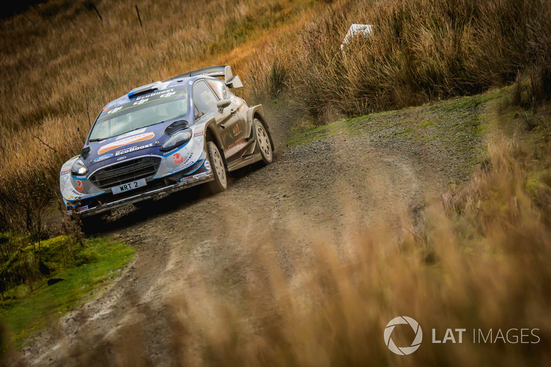 Ott Tänak, Martin Järveoja, Ford Fiesta WRC, M-Sport