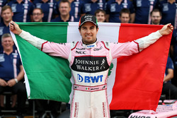 Sergio Perez, Sahara Force India F1