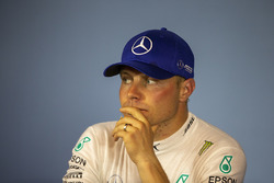 Valtteri Bottas, Mercedes-AMG F1 in the Press Conference