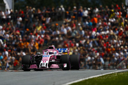 Sergio Perez, Force India VJM11