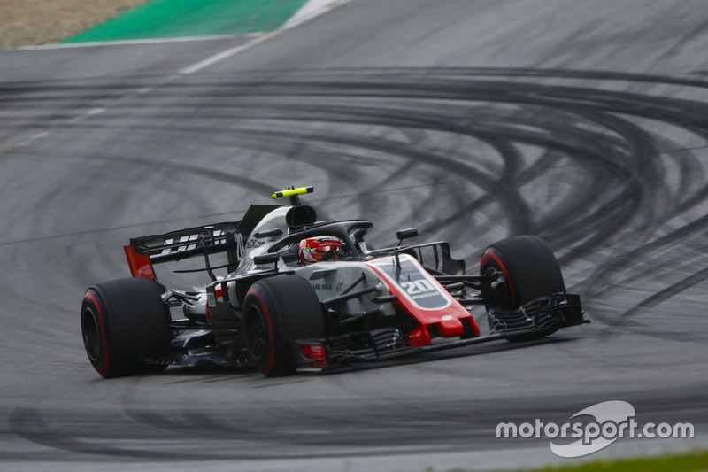 Kevin Magnussen, Haas F1 Team VF-18