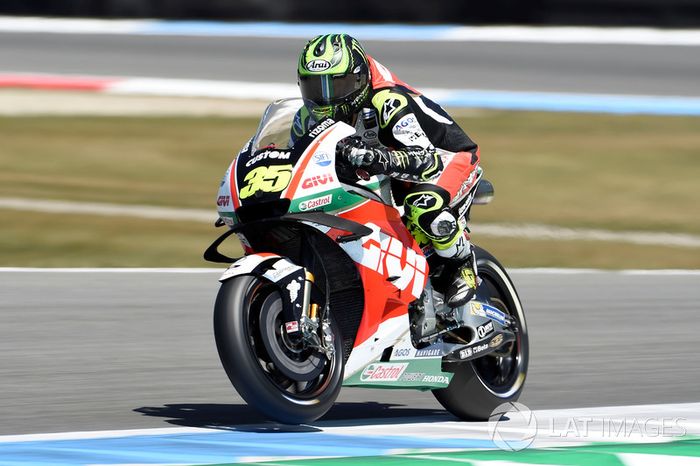 Cal Crutchlow, Team LCR Honda