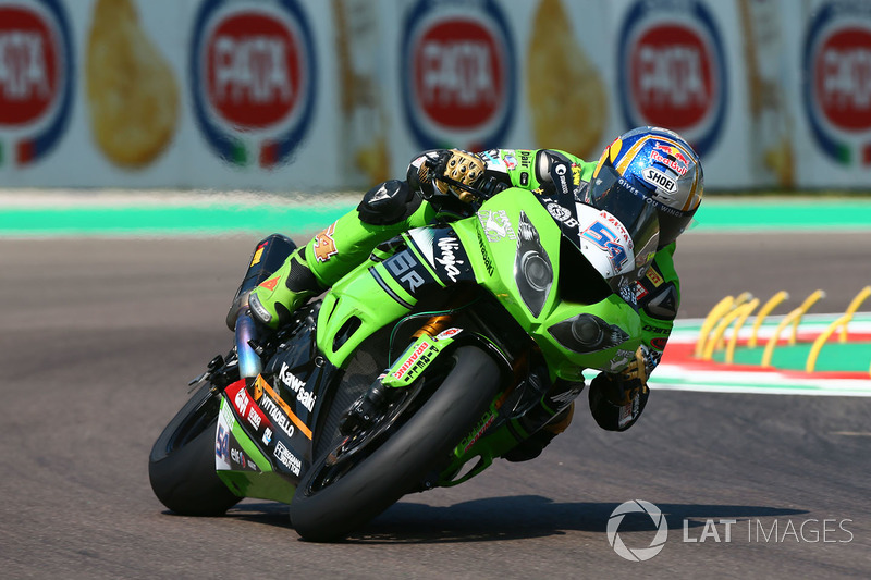 Kenan Sofuoglu, Kawasaki Puccetti Racing