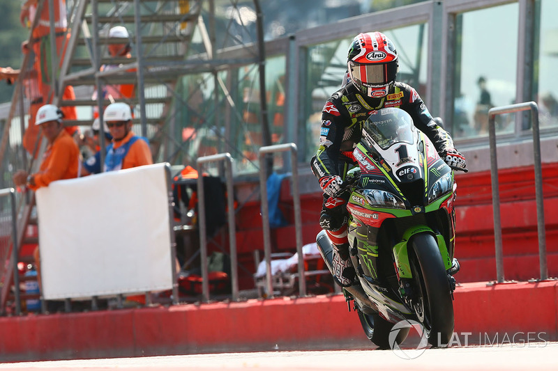 Jonathan Rea (Kawasaki Racing)