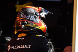 Carlos Sainz Jr., Renault Sport F1 Team