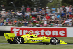 Simon Pagenaud, Team Penske Chevrolet