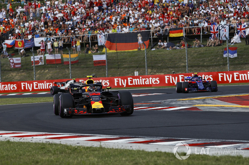 Max Verstappen, Red Bull Racing RB14