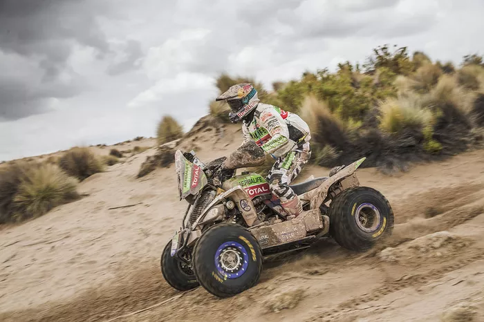 #241 Yamaha: Ignacio Casale