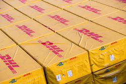 DHL kargosu