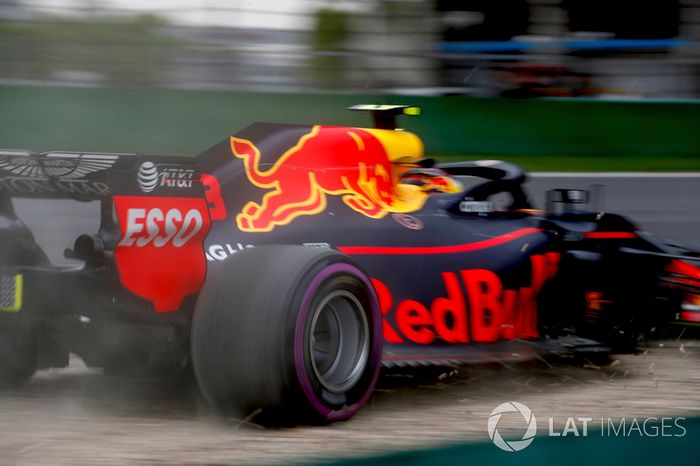 Max Verstappen, Red Bull Racing RB14